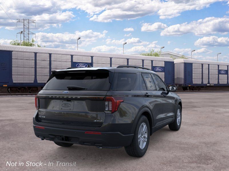 New 2026 Black Metallic Ford Active image 8