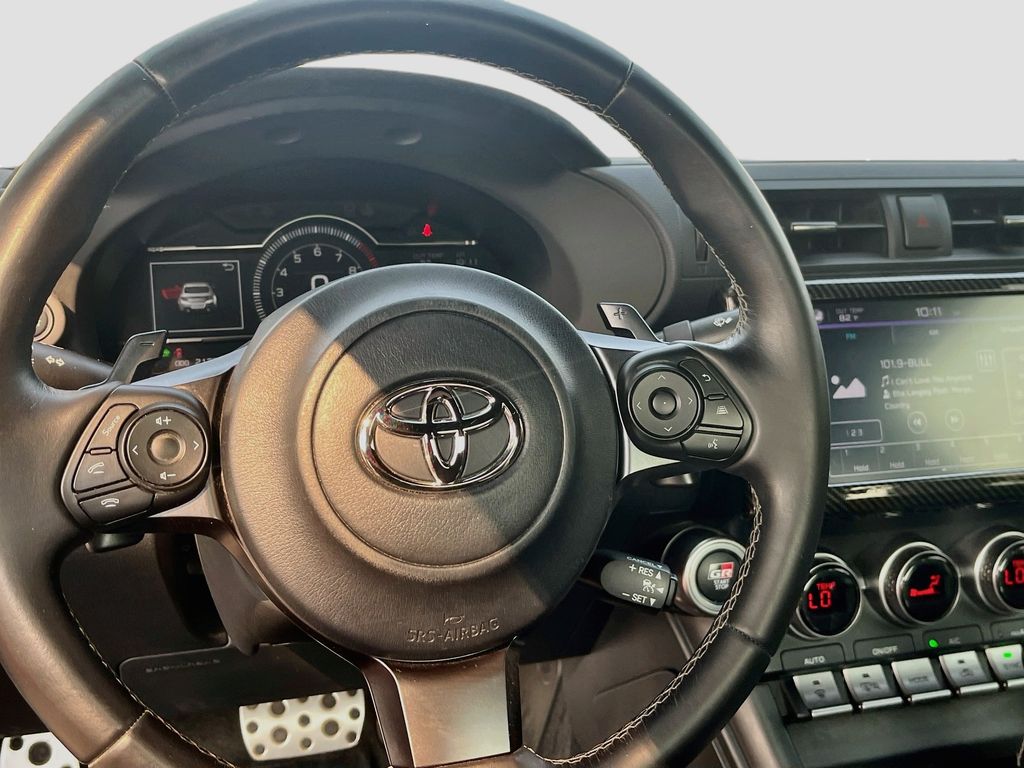 Used 2022 Gray Toyota Premium image 11