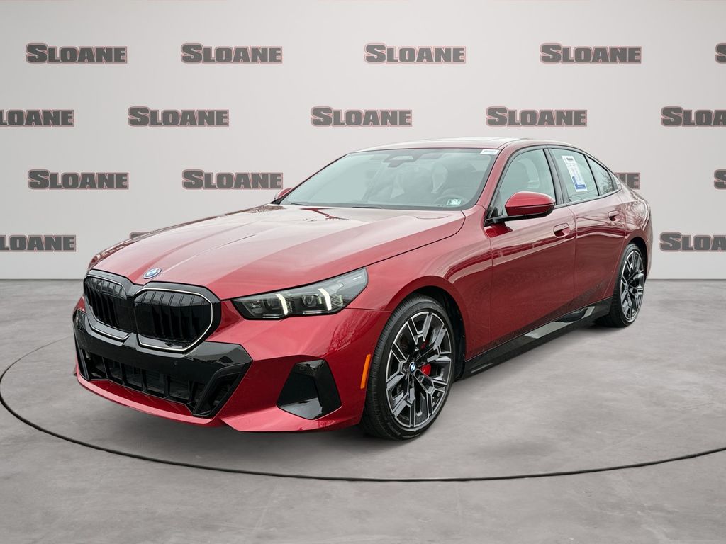 2026 BMW i5 xDrive40