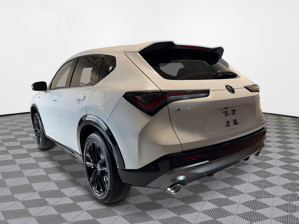 new 2026 Acura ADX car, priced at $46,450