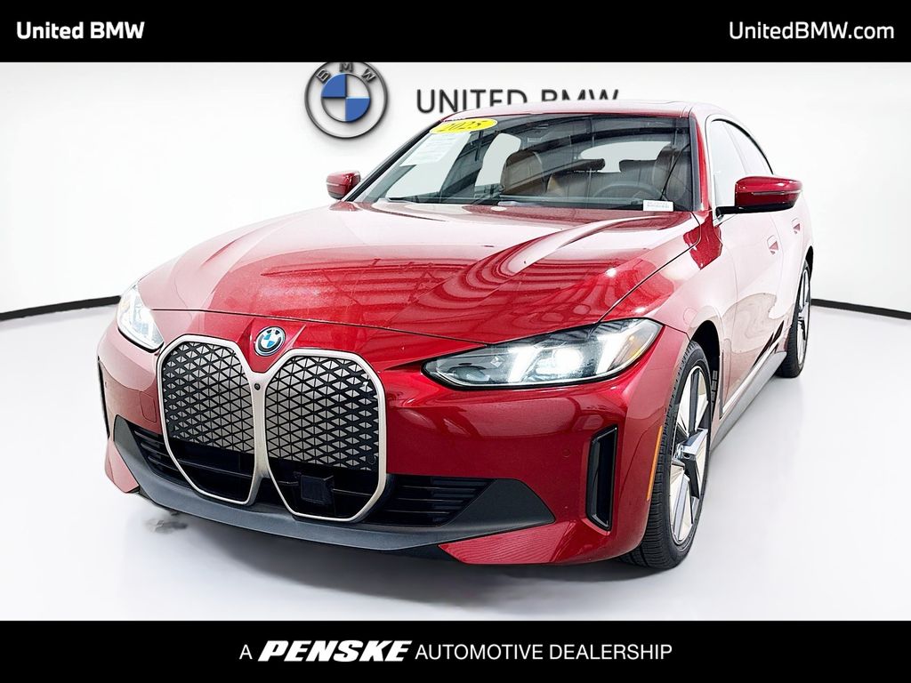 Thumbnail: 2025 BMW i4 - 1