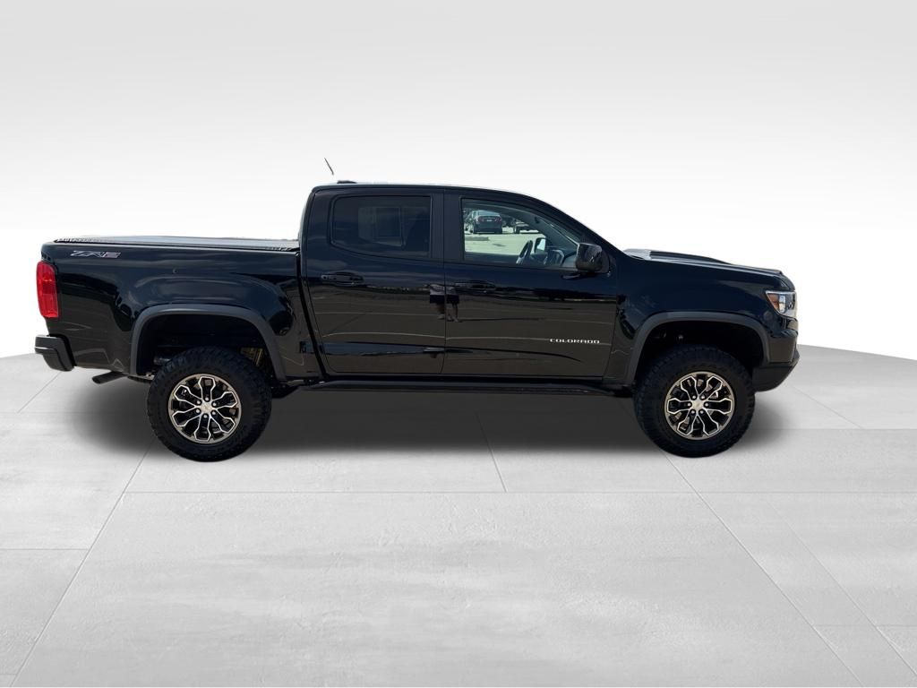 Used 2022 Chevrolet Colorado Truck