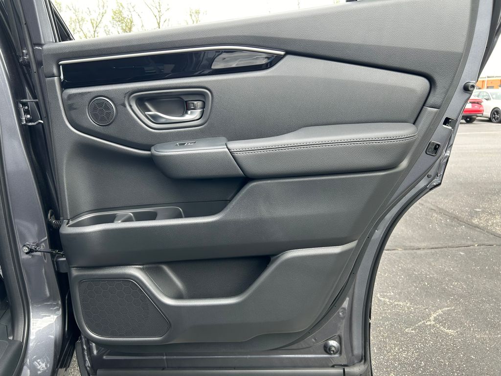 Thumbnail: 2026 Honda Passport - 24