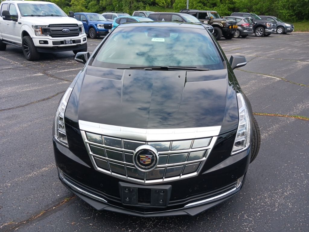 Used 2014 Black Raven Cadillac Base image 15