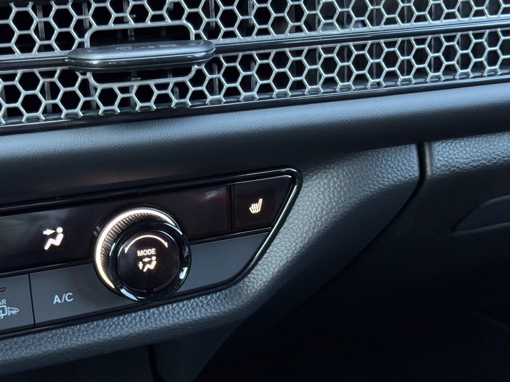 2026 Honda HR-V Sport Red at Community Honda