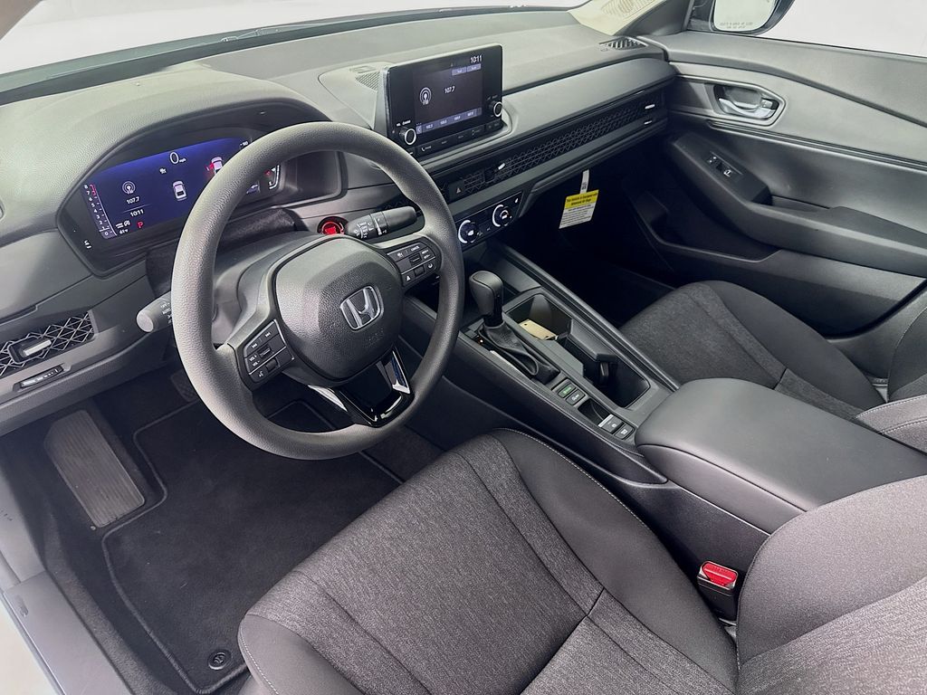 Used Car 2025 Honda Accord  Se For Sale Under $30,000 In Austin, Texas