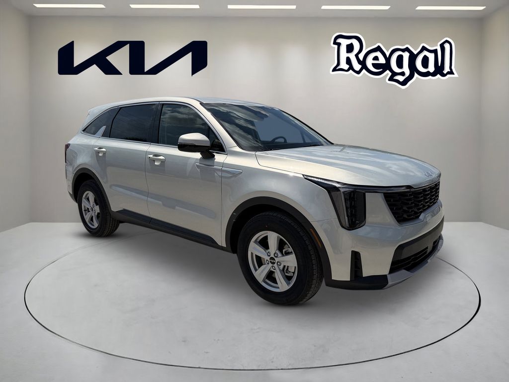 new 2026 Kia Sorento car, priced at $28,853