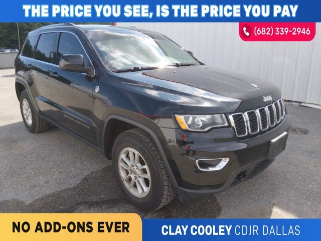 2019 Jeep Grand Cherokee Laredo E