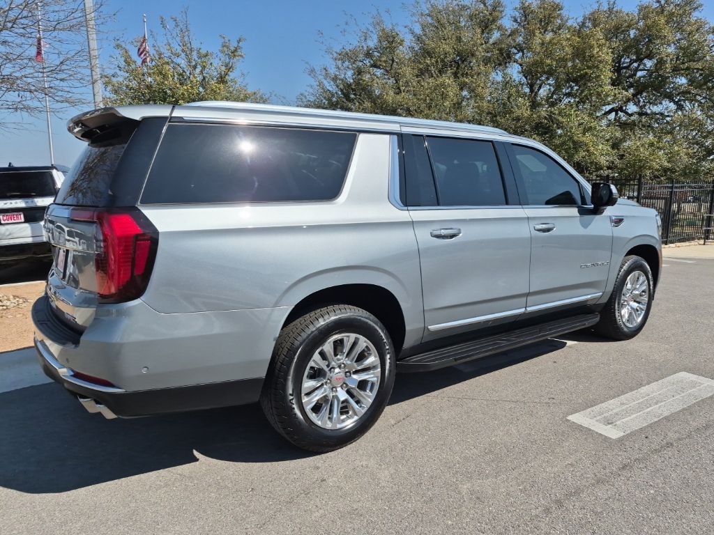 Used Car 2025 Gmc Yukon Xl  Denali For Sale Under $70,000 In Austin, Texas