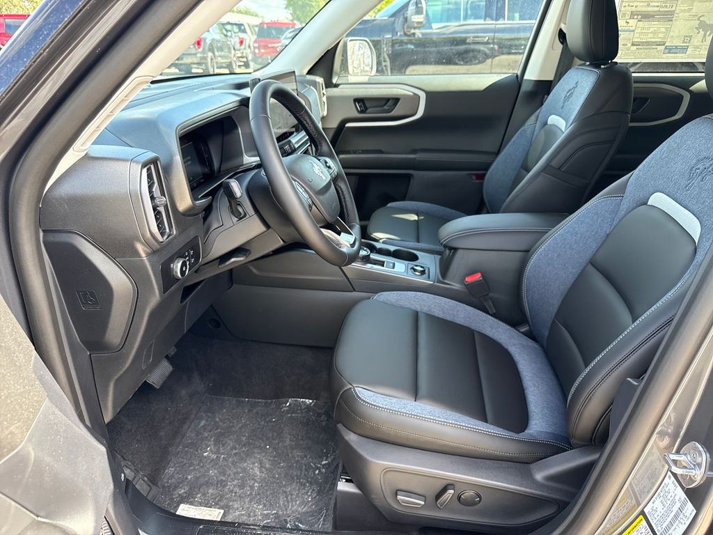 2026 Ford Bronco Sport Outer Banks 4X4 SUV