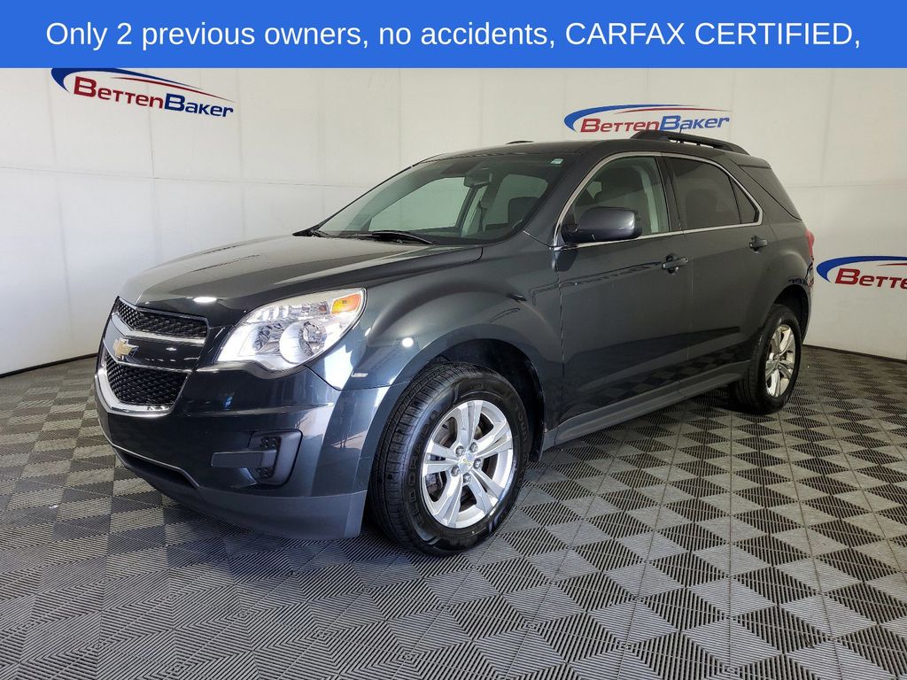 2014 Chevrolet Equinox LT 2