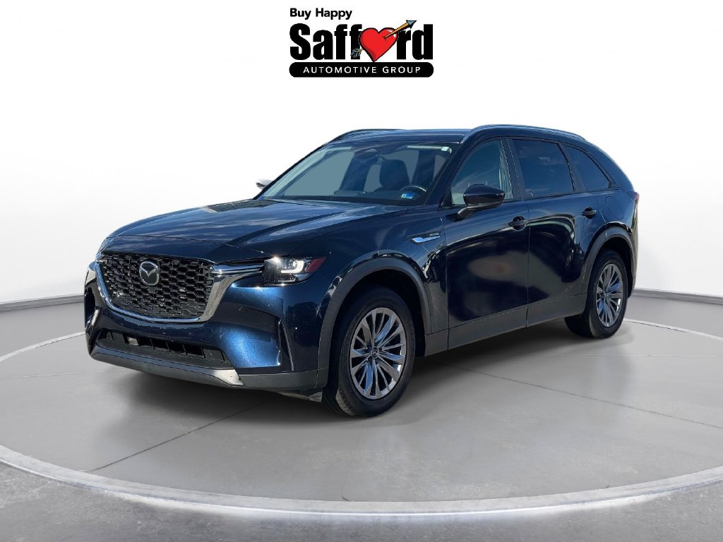 2025 Mazda Mazda CX-90 3.3 Turbo Select