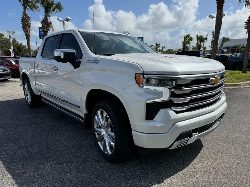 2025 Chevrolet Silverado 1500 High Country 10