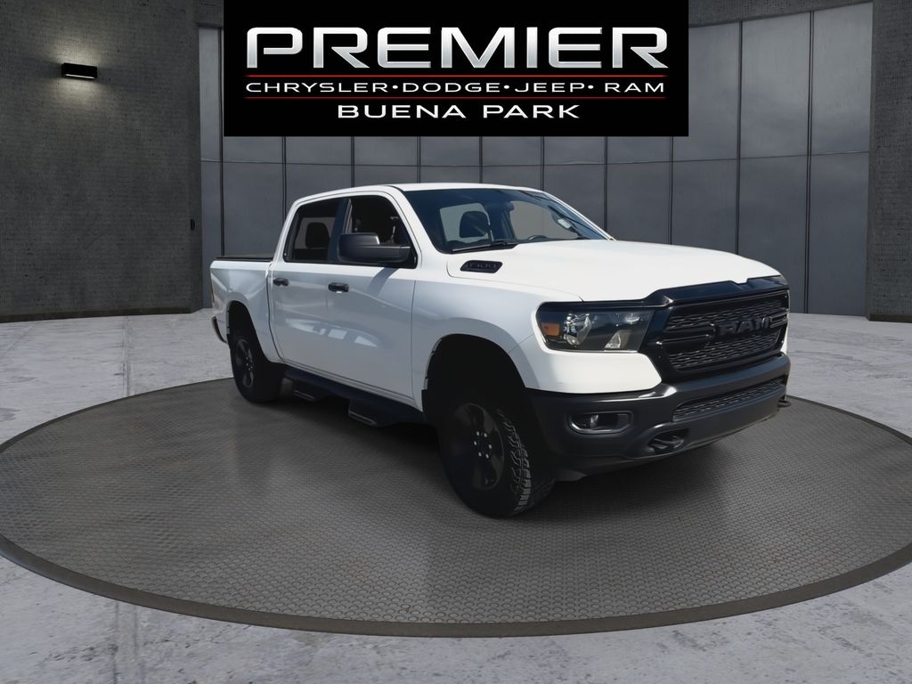 Used 2023 White Ram Tradesman image 2