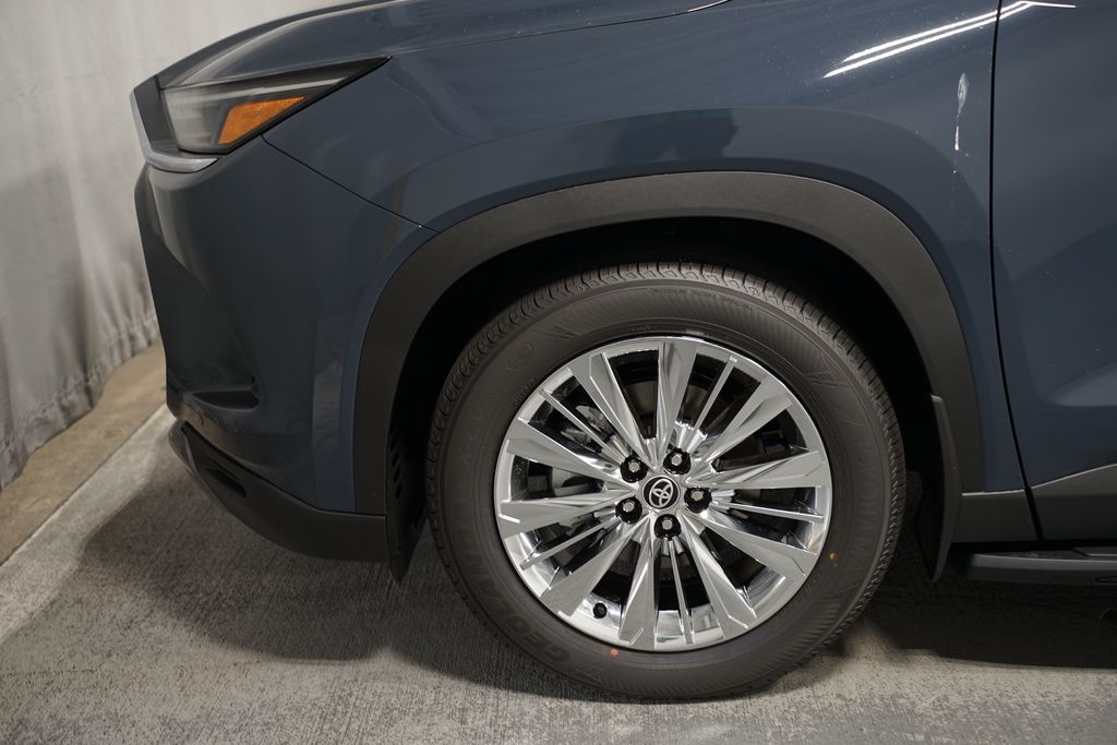 Thumbnail: 2025 Toyota Grand Highlander - 5
