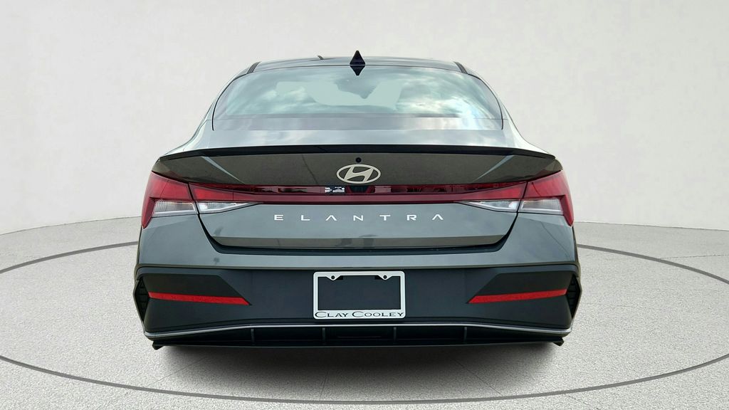 2026 Hyundai Elantra