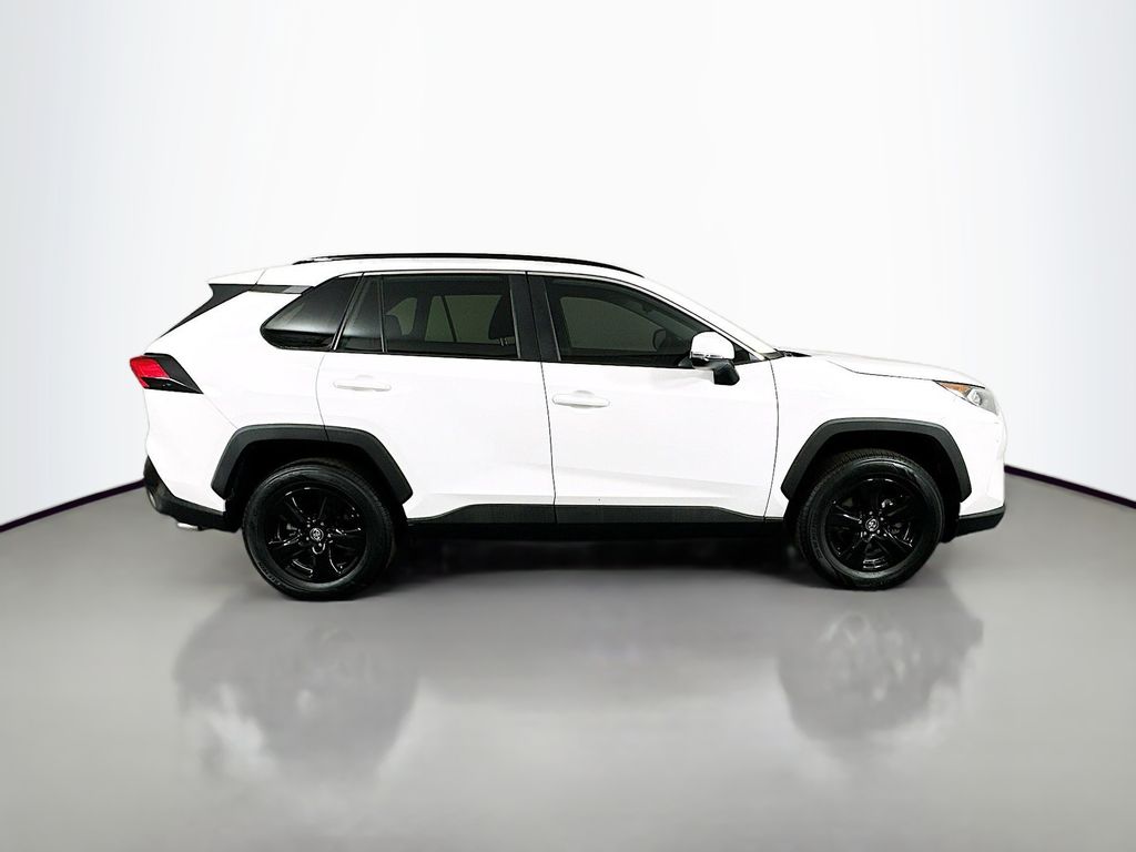 2019 Toyota RAV4 XLE 4