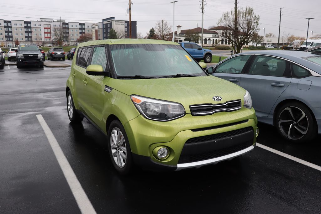 2018 Kia Soul S 5