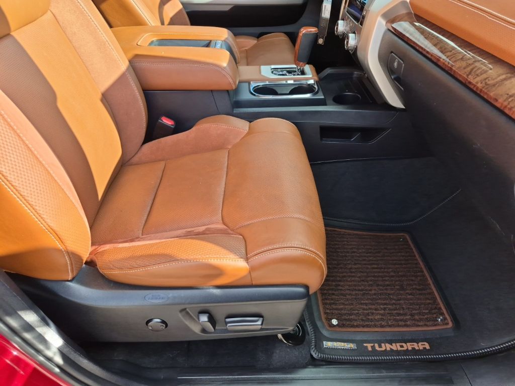 Used Car 2019 Toyota Tundra  Limited For Sale Under $40,000 In Austin, Texas