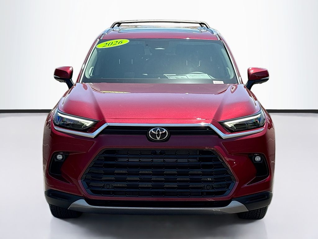 Thumbnail: 2026 Toyota Grand Highlander - 2