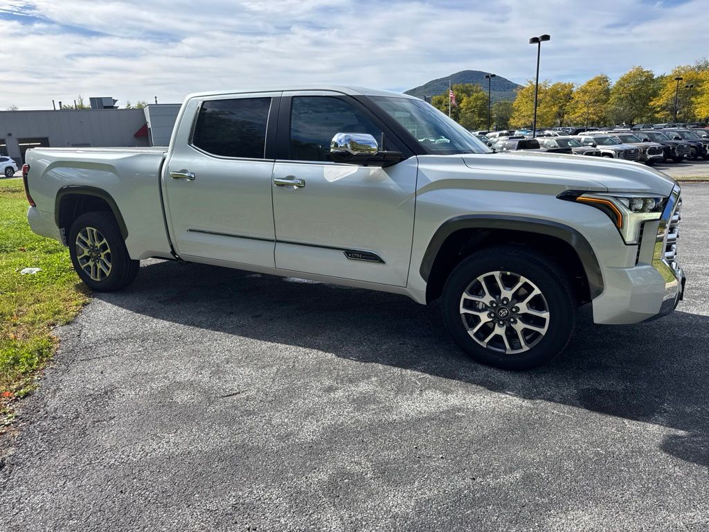 New 2026 Toyota Tundra Truck