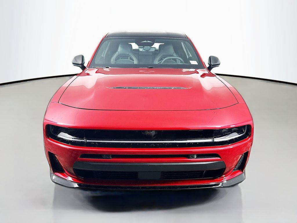 New 2026 Red Dodge R/T Scat Pack image 2