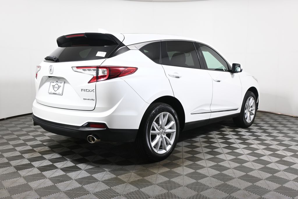 Thumbnail: 2021 Acura RDX - 7