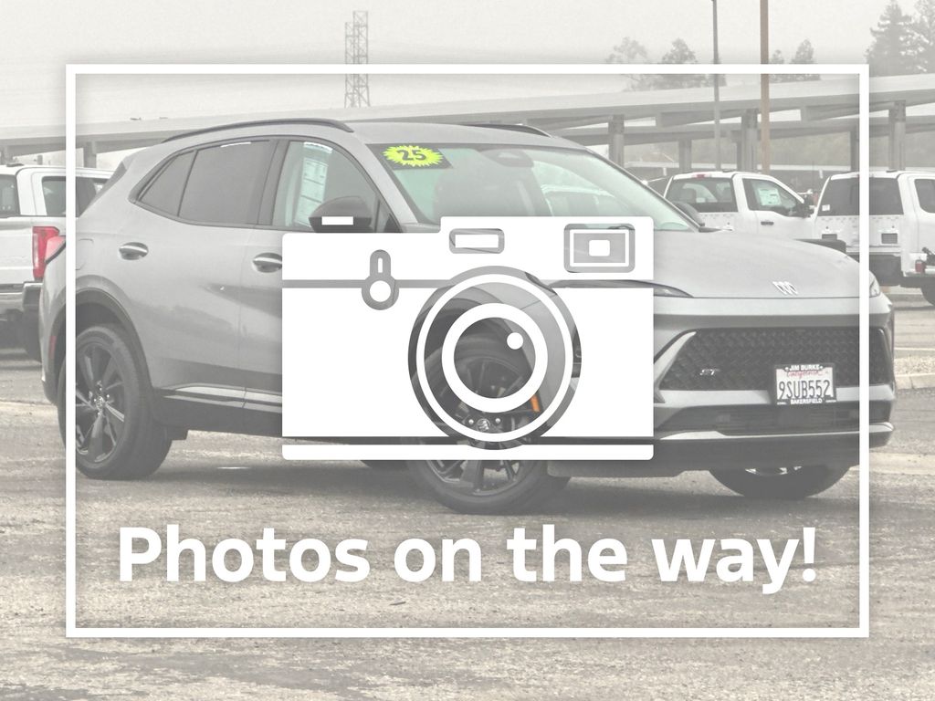 Moonstone Gray Metallic 2025 Buick Envision Sport Touring AWD SUV / Crossover All-Wheel Drive 9-Speed Automatic