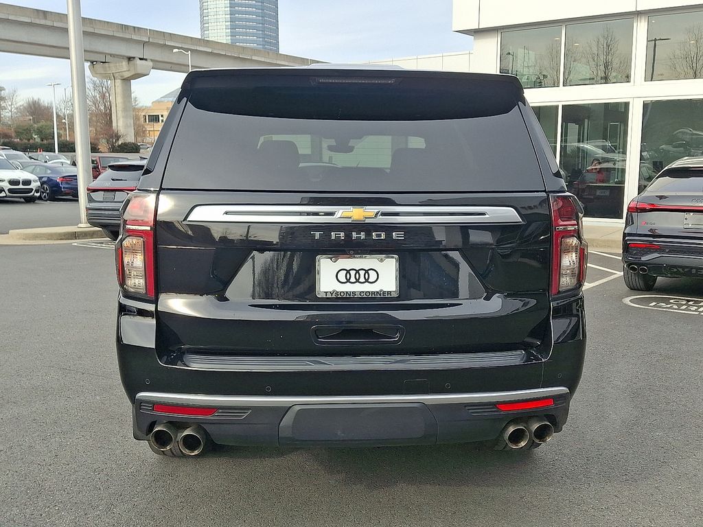 Thumbnail: 2022 Chevrolet Tahoe - 5