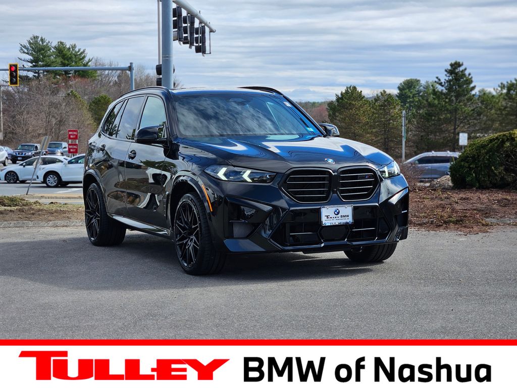 2026 BMW X5 M