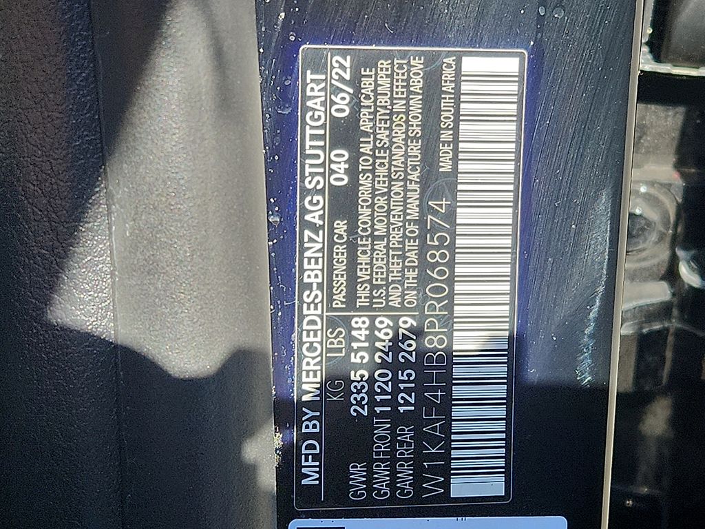 Thumbnail: 2023 Mercedes-Benz C-Class - 26