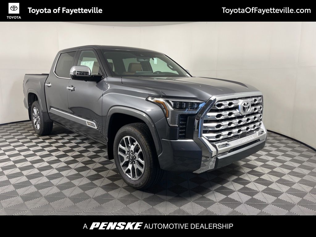 Thumbnail: 2025 Toyota Tundra - 6