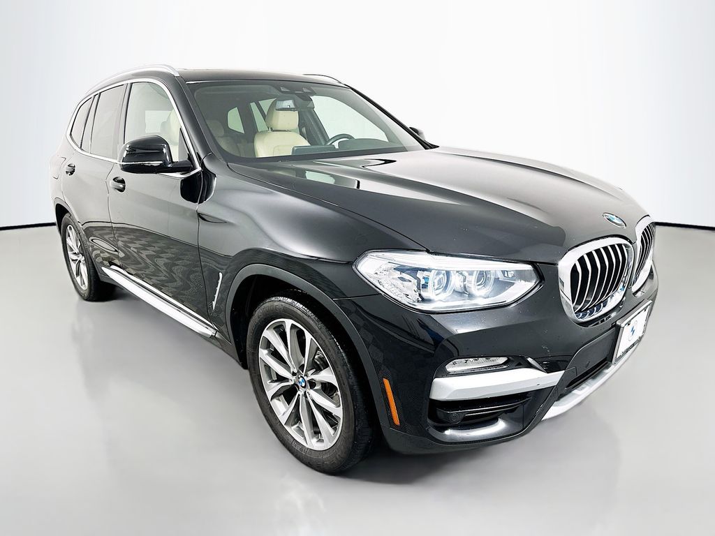 Thumbnail: 2019 BMW X3 - 3