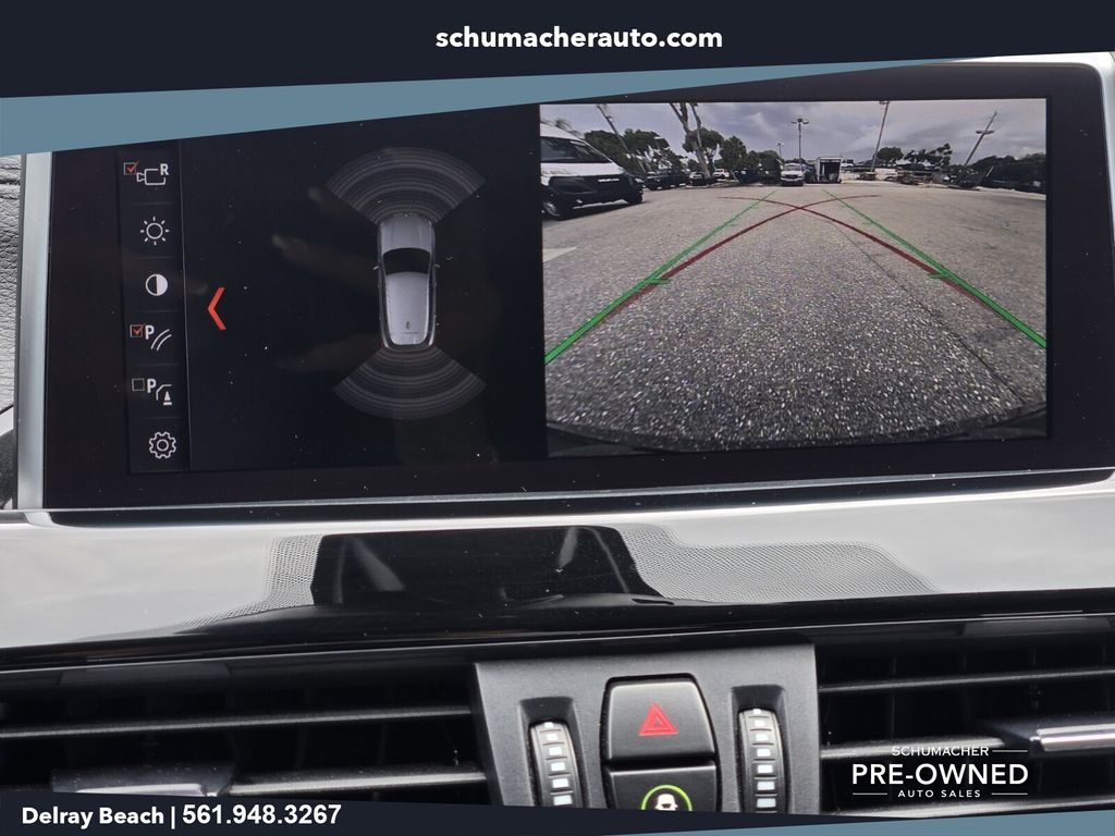 used 2020 BMW X2 car, priced at $20,998