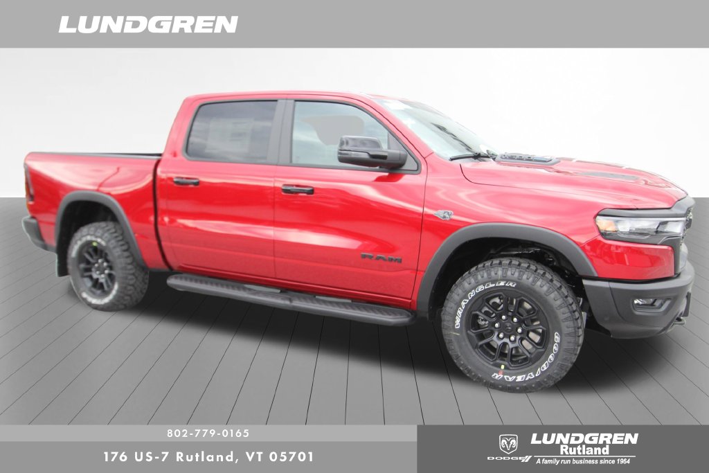 New 2027 Ram 1500 Truck