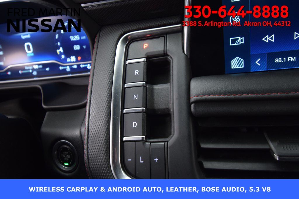 used 2022 Chevrolet Suburban car, priced at $51,399