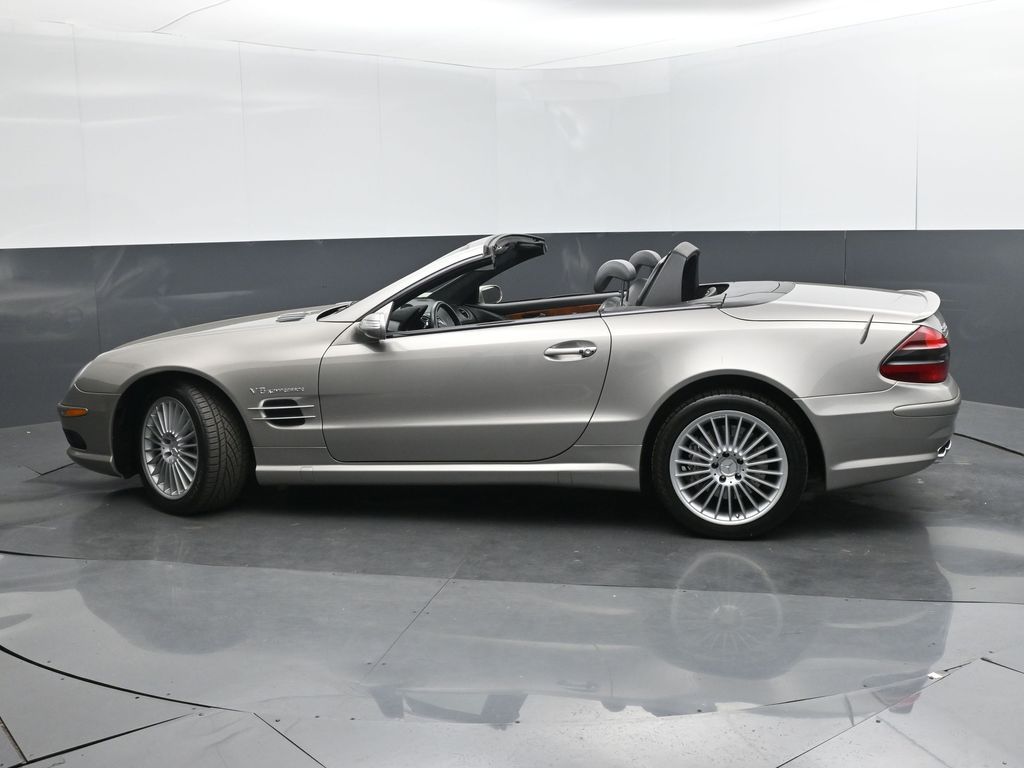 2006 Mercedes-Benz SL 55 AMG 