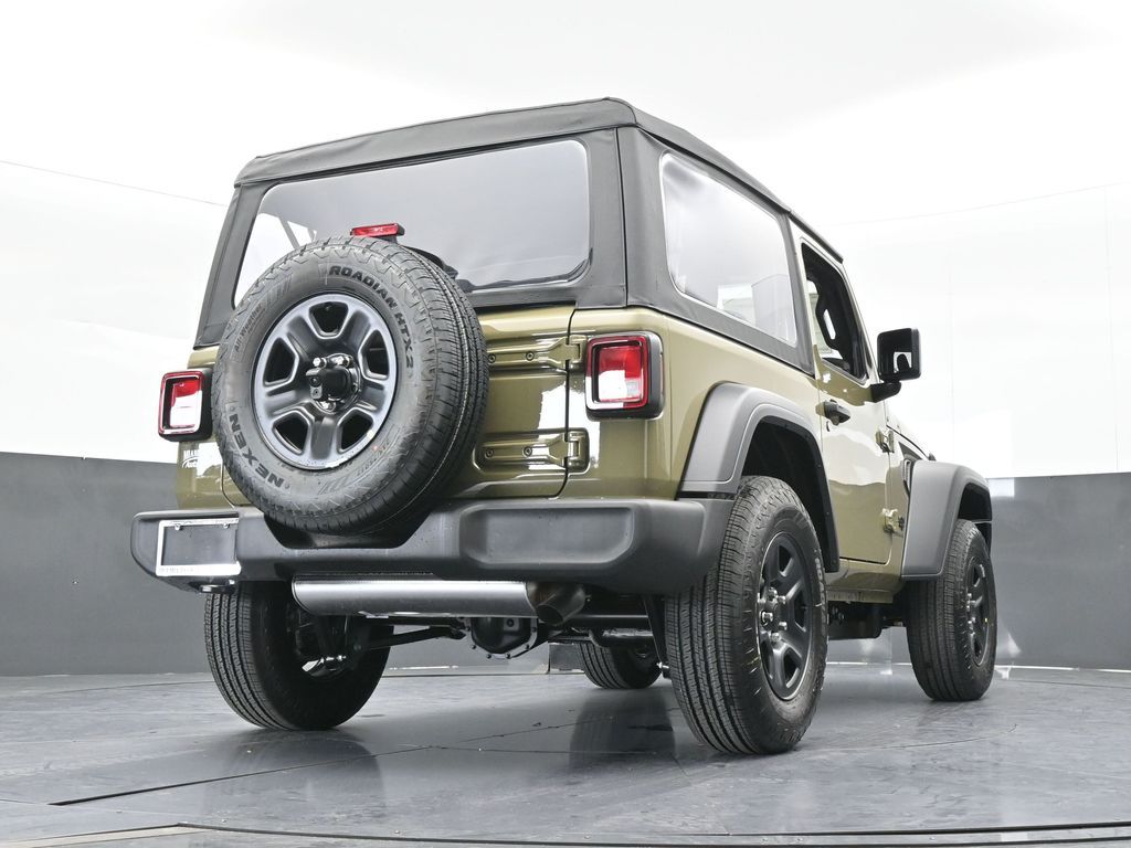 New 2026 41 Jeep Sport image 44