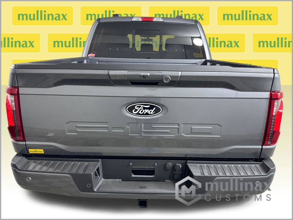 New 2026 Gray Ford XLT image 20