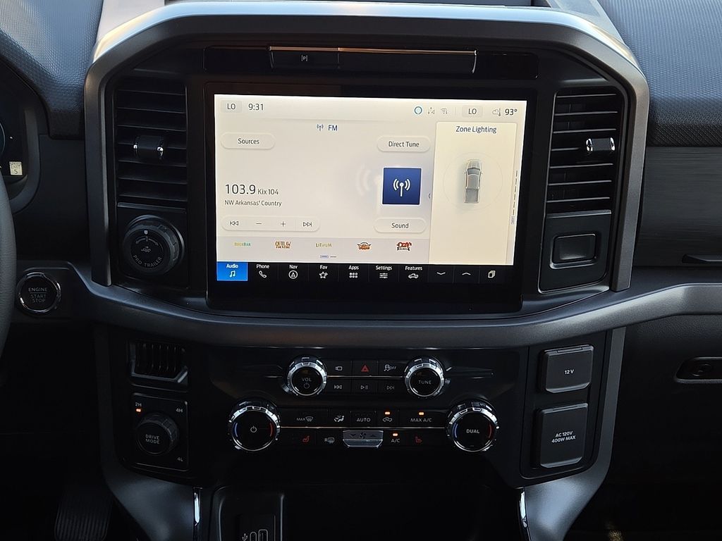 Used 2025 Ford F-150 XLT For Sale in Farmington, AR