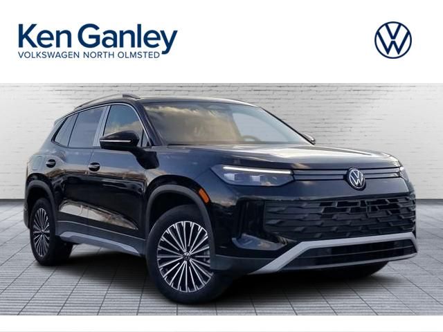 new 2026 Volkswagen Tiguan car, priced at $34,792