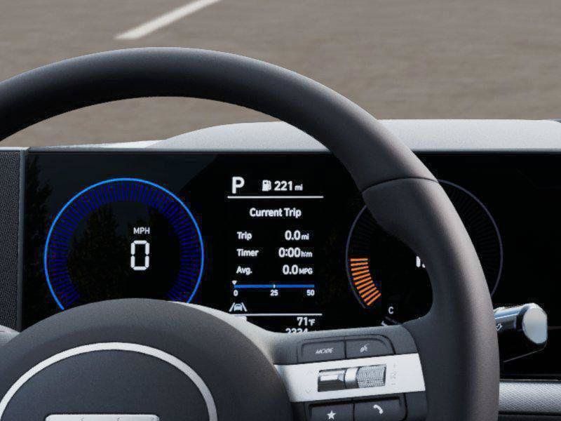New 2026 Black Hyundai SEL image 14