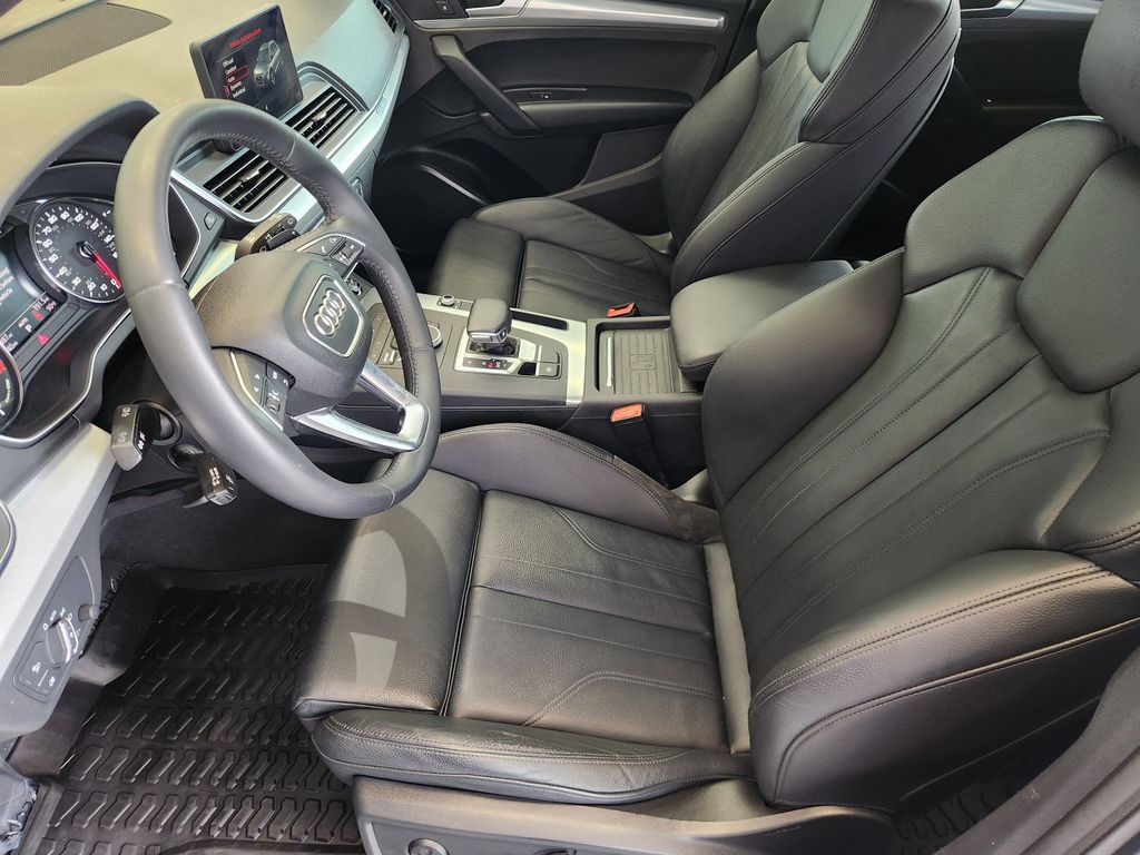 2020 Audi Q5 Premium Gray at Westside Lexus