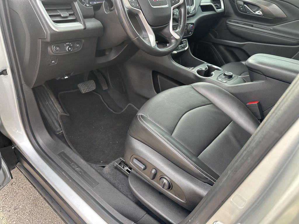 Used Car 2022 Gmc Terrain  Slt For Sale Under $25,000 In Austin, Texas