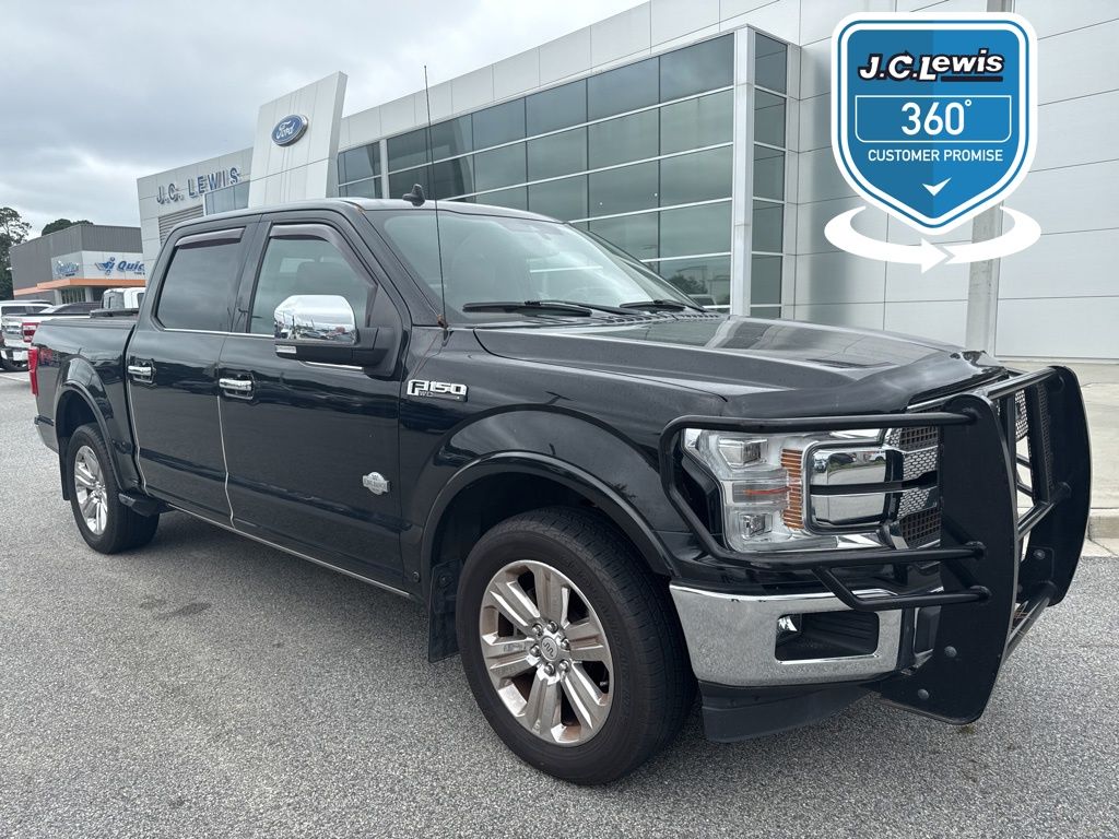 2018 Ford F-150 King Ranch