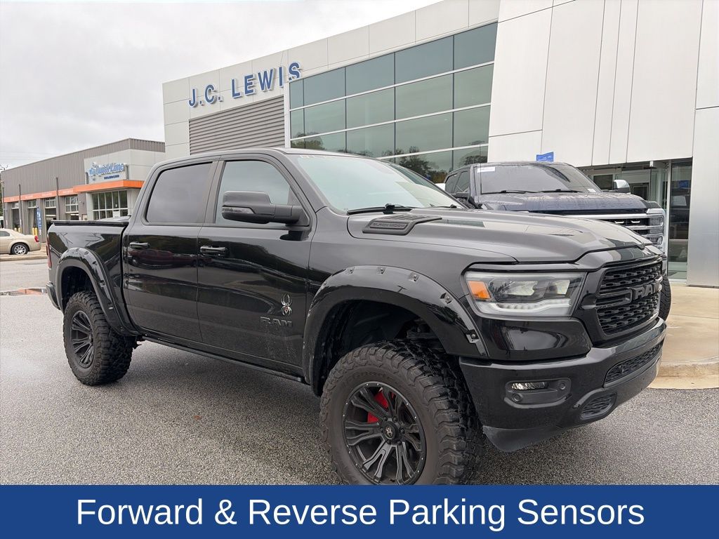 2023 Ram 1500 Big Horn Crew Cab 4x4 5'7" Box