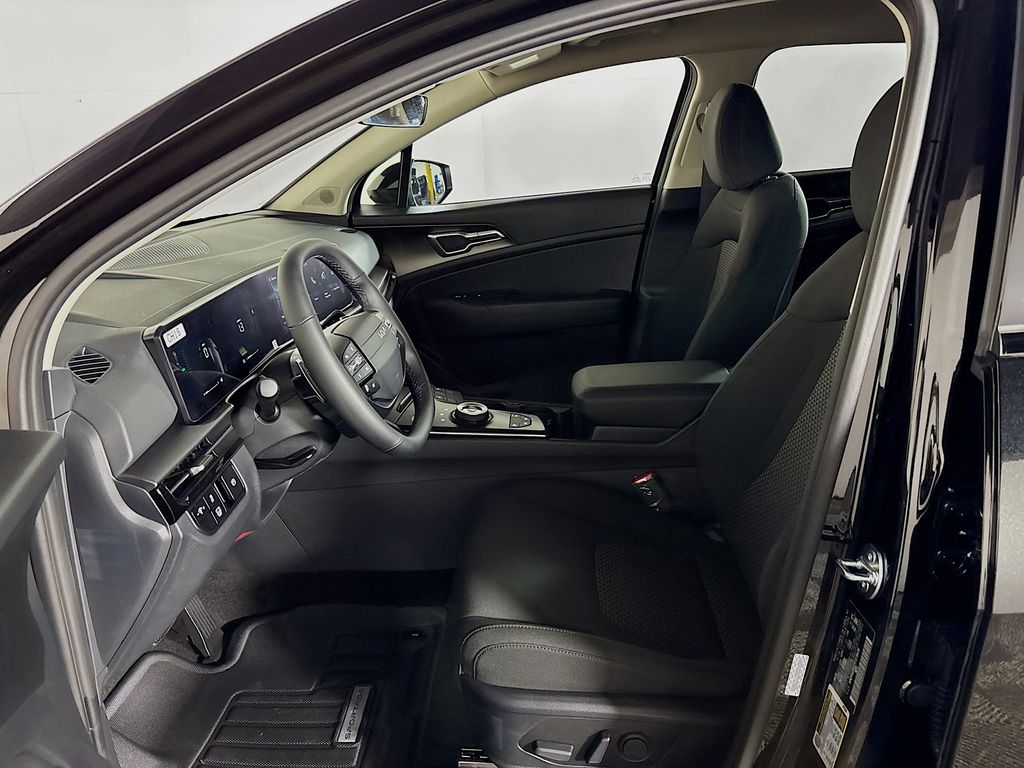 2026 Kia Sportage Hybrid 