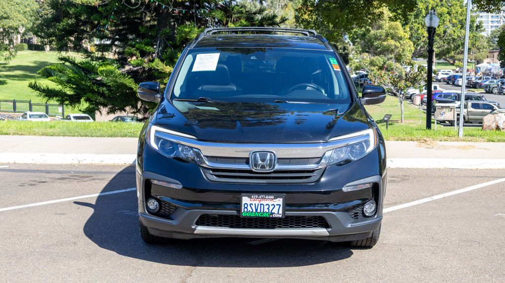 Used 2020 Honda Pilot EX-L 4D Sport Utility