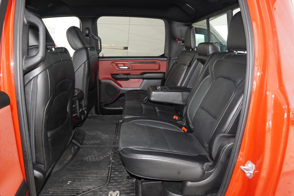 Used Car 2024 Ram 1500  Rebel For Sale Under $50,000 In Weatherford, Texas