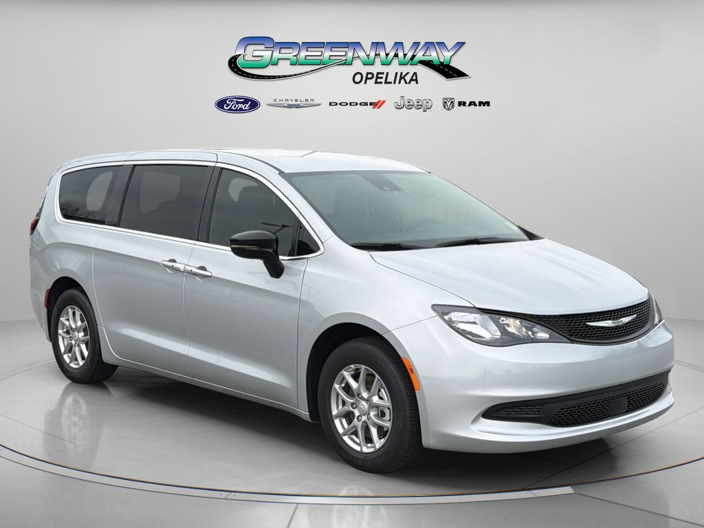 2026 Chrysler Voyager